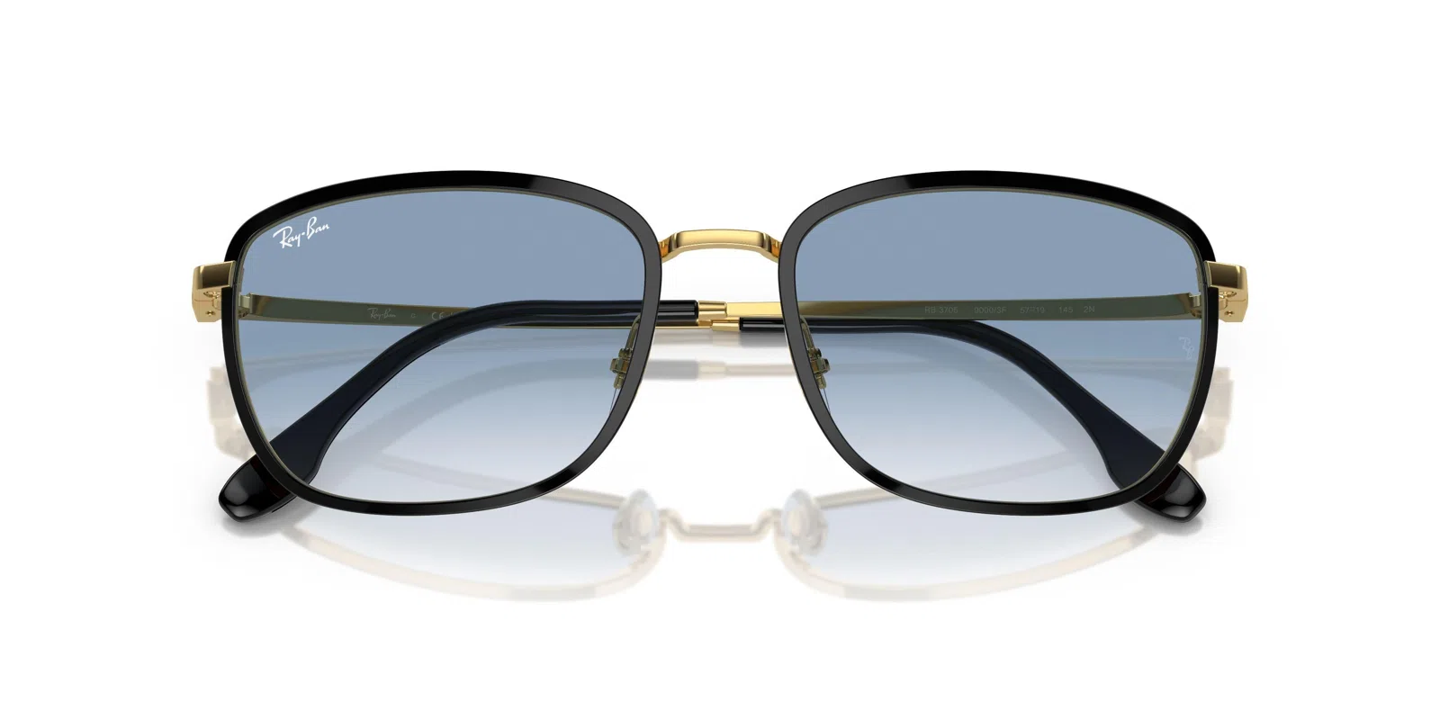Ray-Ban 3705 Sunglasses - view 18